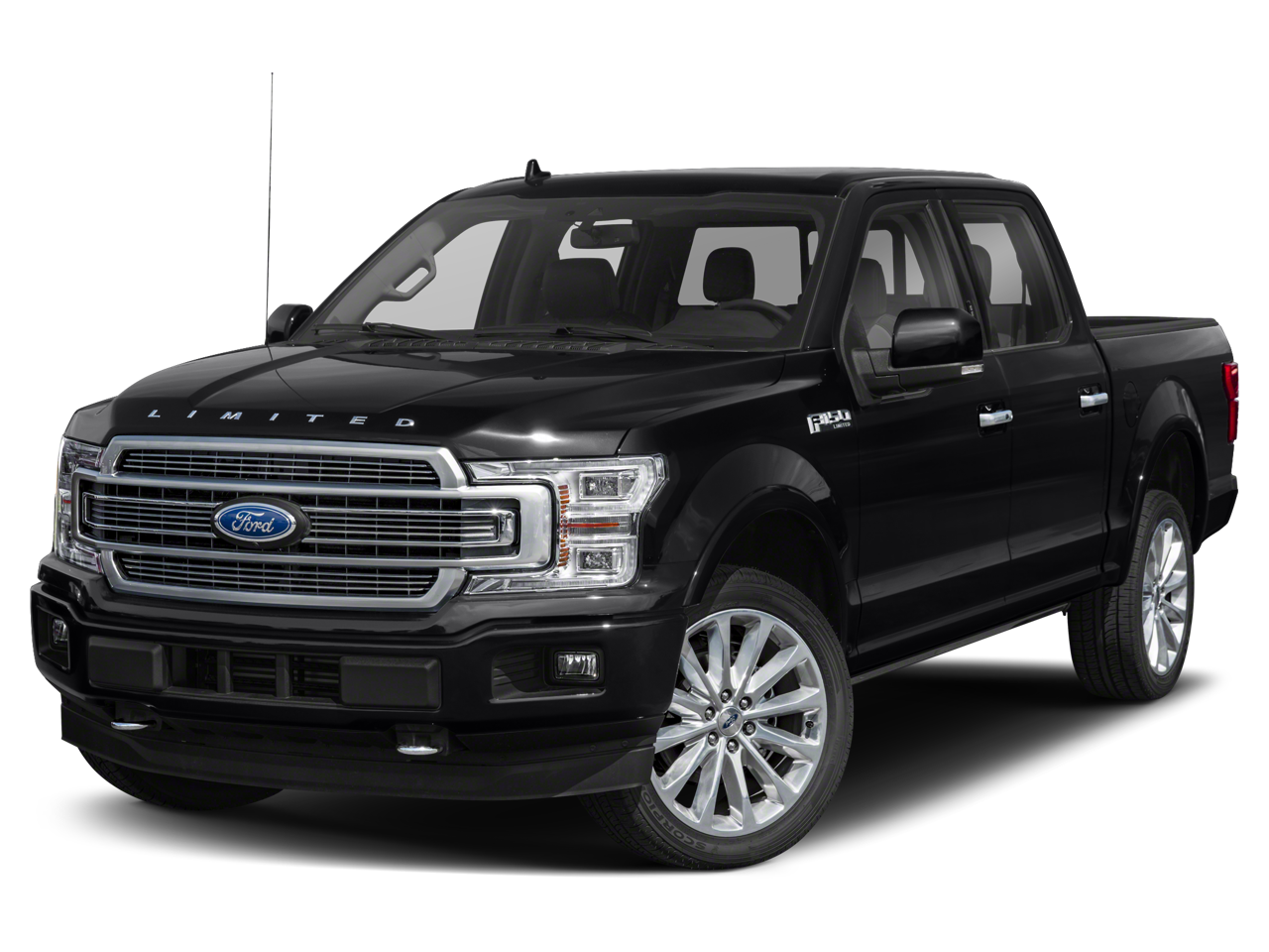 2020 Ford F-150 LIMITED